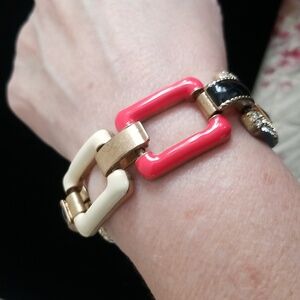 J. Crew Link Bracelet